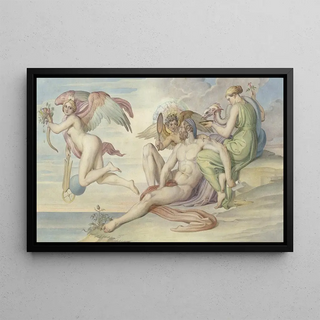 Bonaventura Genelli - Allegorie auf einen Knstler.webp