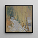 Bosquet - Jan Preisler — oprawiony obraz na ścianie