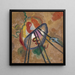 Botte - Wassily Kandinsky — oprawiony obraz na ścianie