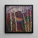 Białe brzozy - Marsden Hartley — oprawiony obraz na ścianie