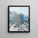 Reprodukcja obrazu Boulevard des Capucines Claude Monet