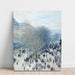Reprodukcja obrazu Boulevard des Capucines Claude Monet