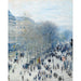 Reprodukcja obrazu Boulevard des Capucines Claude Monet