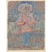 Reprodukcja obrazu Boy in Fancy Dress - Paul Klee