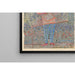 Reprodukcja obrazu Boy in Fancy Dress - Paul Klee