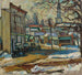Bridgeport - Abraham Manievich — widok dzieła