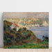 Reprodukcja obrazu Mgła na Guernsey - Pierre-Auguste Renoir
