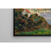 Reprodukcja obrazu Mgła na Guernsey - Pierre-Auguste Renoir