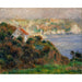 Reprodukcja obrazu Mgła na Guernsey - Pierre-Auguste Renoir