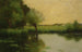 Letni dzień - Bruce Crane — widok dzieła