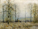 La saison d'automne - Bruce Crane — widok dzieła