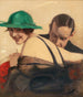 Annäherung - Brynolf Wennerberg — widok dzieła