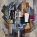 Biurko i Pokój - Kazimir Malevich — widok dzieła