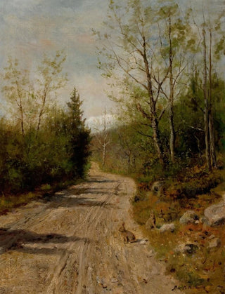 Burr H Nicholls - Rabbit Hill.webp