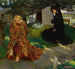 L'Attrait - Byam Shaw — widok dzieła