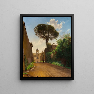 C A Klle - Via San Nicola di Tolentino in Rome.webp