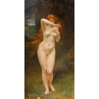 Ève - C Dziękuję — widok dzieła