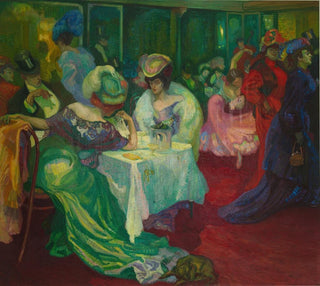 Café de Nuit - Axel Trémman
