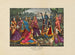 Krishna Kali - Calcutta Art Studio — widok dzieła