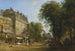 Boulevard Montmartre - Caleb Robert Stanley — widok dzieła