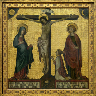 Calvaire de Hendrik van Rijn - Anonymous