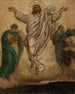 La Transfiguration La Résurrection du Christ - Camille Félix Bellanger — widok dzieła