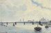 Most Charing Cross, Londyn - Camille Pissarro — widok dzieła