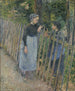 rozmowy - Camille Pissarro — widok dzieła