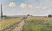 Poranek w czerwcu pod Pontoise - Camille Pissarro — widok dzieła