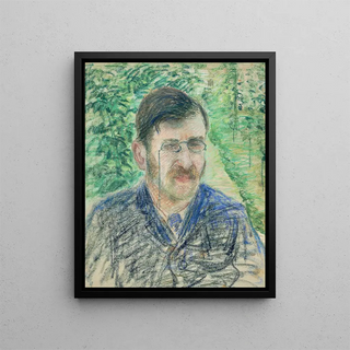 Camille Pissarro - Portrait dAlfred Isaacson.webp