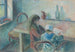 Dzieci - Camille Pissarro — widok dzieła