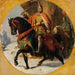 Kampania Albrechta I na Semmeringu 1292 - Karl von Blaas — aranżacja we wnętrzu