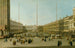 La Piazza San Marco - Canaletto — widok dzieła