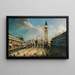 La Piazza San Marco à Venise - Canaletto — oprawiony obraz na ścianie