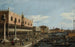 Wenecja La Riva degli Schiavoni - Canaletto — widok dzieła