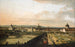 Wenecji widziany z pałacu Belweder - Canaletto — widok dzieła