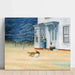 Reprodukcja obrazu Cape Cod Evening - Edward Hopper