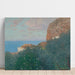 Reprodukcja obrazu Capri - Alfred Zoff