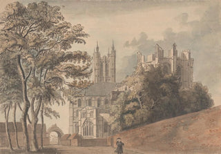 Capt Francis Grose - Canterbury Cathedral Kent.webp