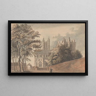 Capt Francis Grose - Canterbury Cathedral Kent.webp
