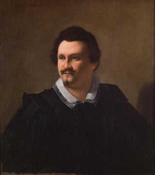Caravaggio - Portrait of a gentleman Scipione Borghese.webp