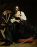 Świętej Katarzyny Aleksandryjskiej - Caravaggio — widok dzieła