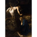 Reprodukcja obrazu Zwiastowanie - Caravaggio