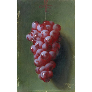 Carducius Plantagenet Ream - Still Life with Grapes.webp