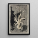 Reprodukcja obrazu Fleur orchidée 1874 1945 - Carel Adolph Lion Cachet