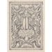 Reprodukcja obrazu Projekt do ex-librisu Carel Lion Cachet - Carel Adolph Lion Cachet