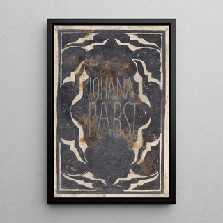 Carel Adolph Lion Cachet - Ontwerp voor ex libris van Johanna Pabst.webp