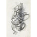 Reprodukcja obrazu Studium - Carel Adolph Lion Cachet