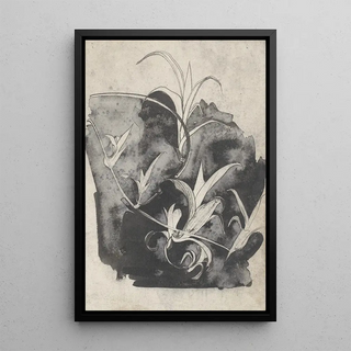 Carel Adolph Lion Cachet - Tak met jonge loten.webp