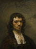 Autoportrait - Carel Fabritius — widok dzieła